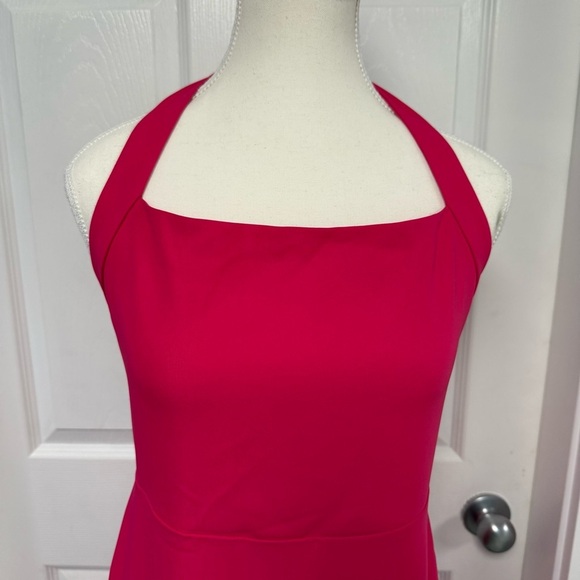 Babaton Regent Dress Eros Pink Size 6 Aritzia #107245 - Picture 8 of 14